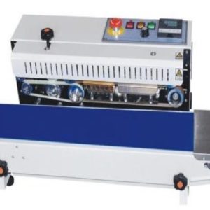 Máquina selladora de banda continua. (Bolsa horizontal) SCBH